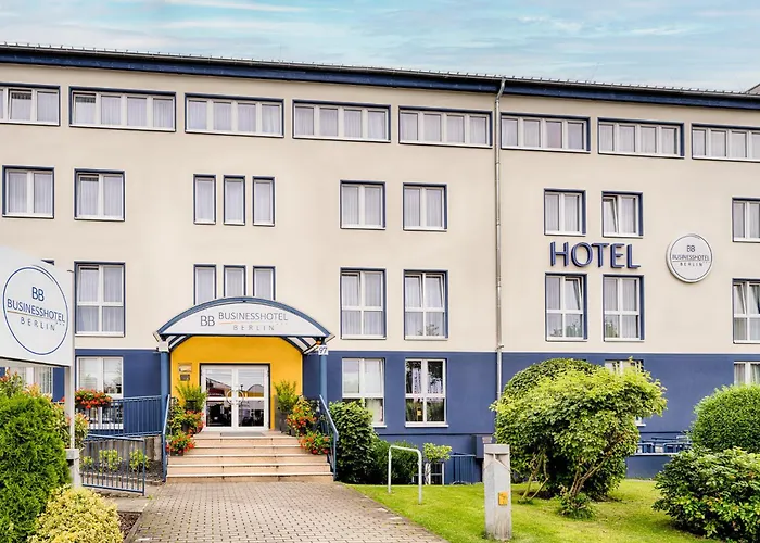 Businesshotel Berlín
