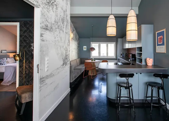 Gorki Apartments Berlín