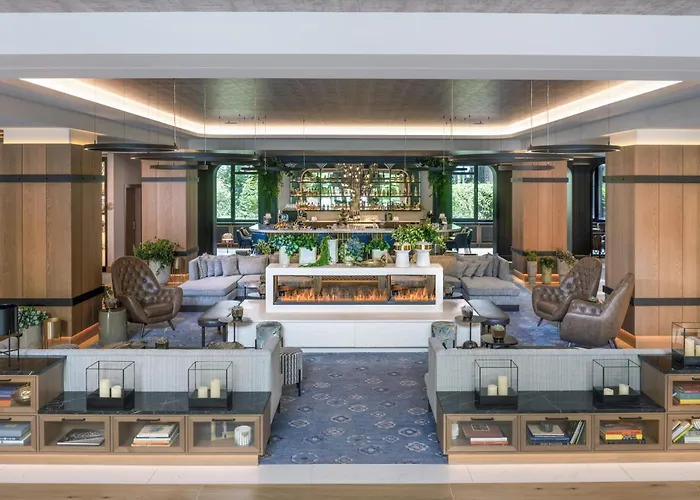 Hotel Doubletree By Hilton Berlin Ku'Damm