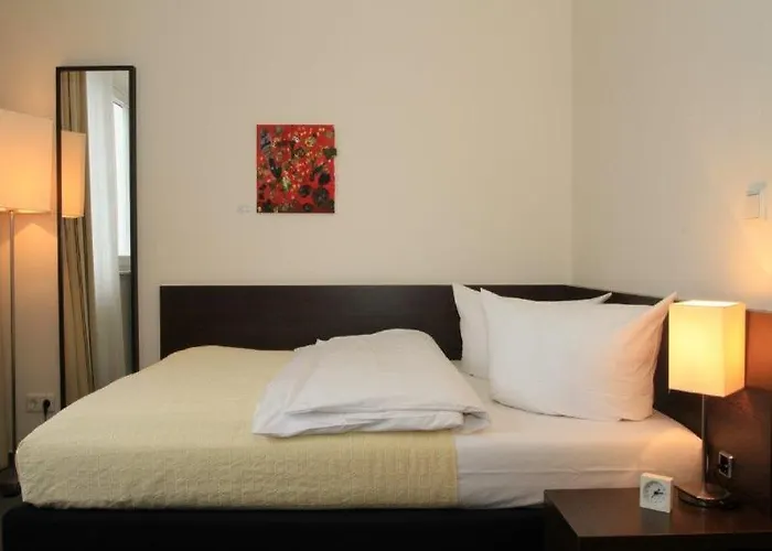 Hotel Luetzow Berlín